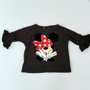 Disney Minnie Mouse shirt